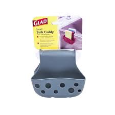 GLAD SINK CADDY GREY