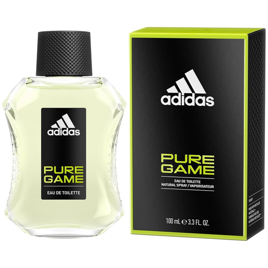 ADIDAS PURE GAME(M)EDT SP 3.3oz
