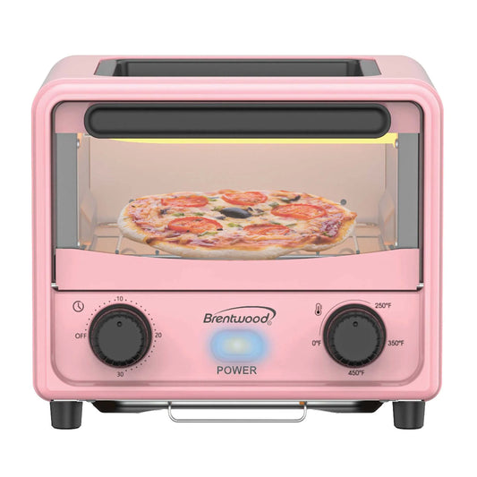 Copy of Brentwood 3 Liter Stainless Steel Mini Toaster Oven