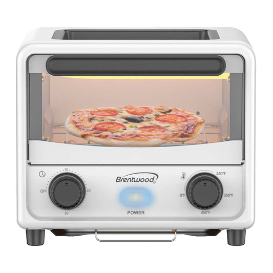 Copy of Copy of Brentwood 3 Liter Stainless Steel Mini Toaster Oven