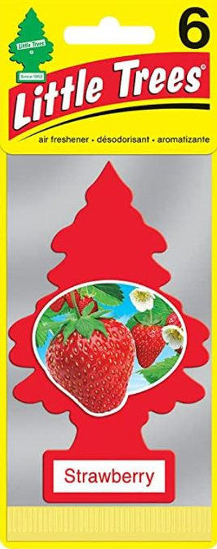 Little Tree Air Freshners Strawberry