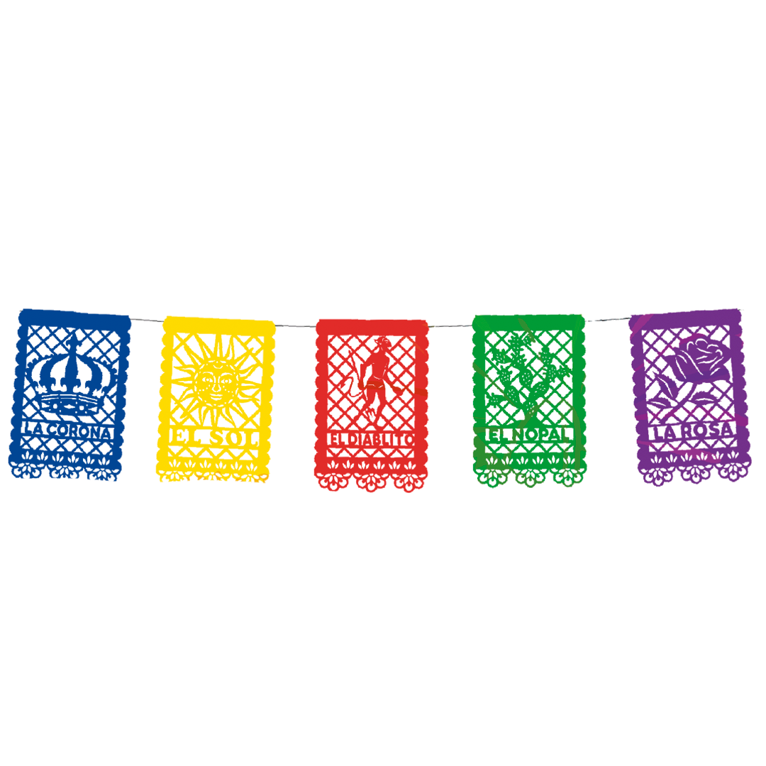 TIRAS ENRAMADA MEXICANA