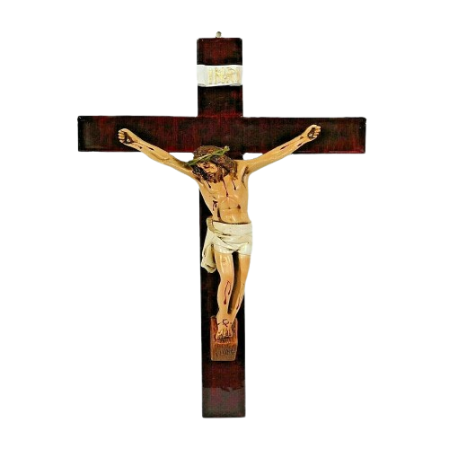 JESUS EN LA CRUZ