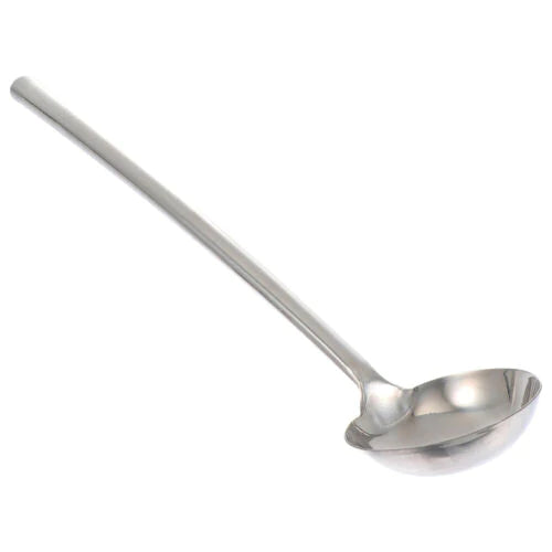 RYB 4" Stainless Steel Heavy Duty Cooking Ladle