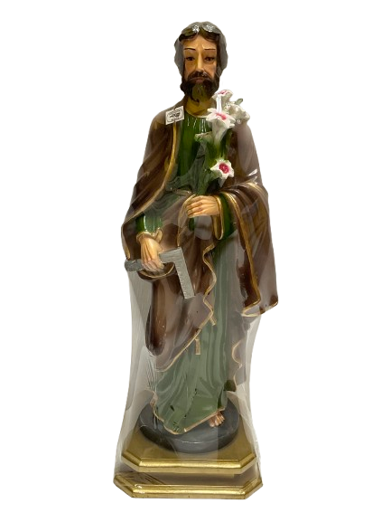 SANTO SAN JOSE CARPINTERO 50 CM