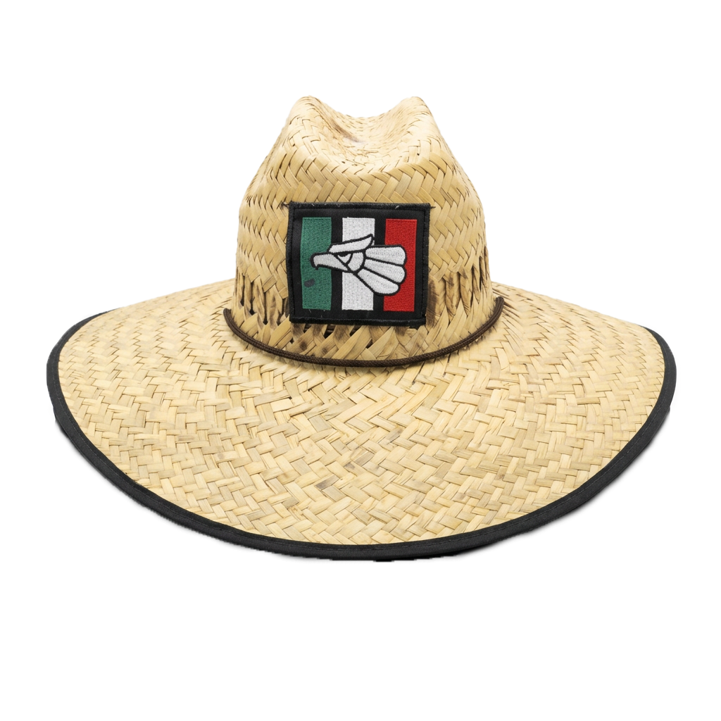 SOMBRERO DE PALMA
