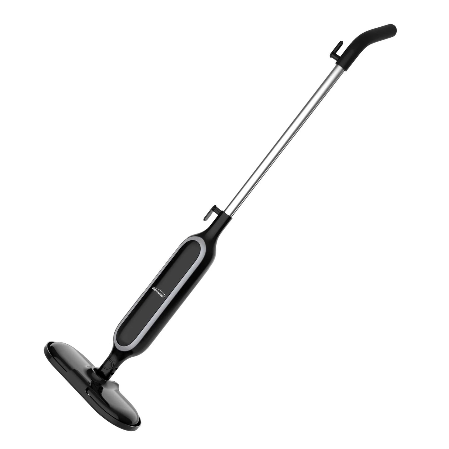 Brentwood 1100W Steam Mop Hard Floor Steamer Tile And Wood Cleaner