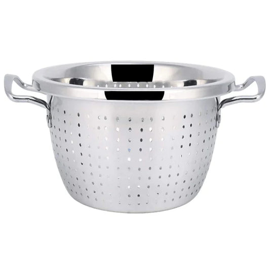 RYB 34cm Stainless Steel Tall Colander