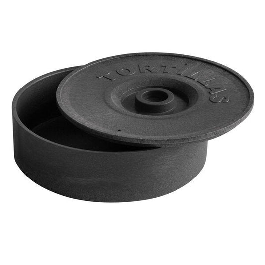 Tortillera de plastico 8 1/2