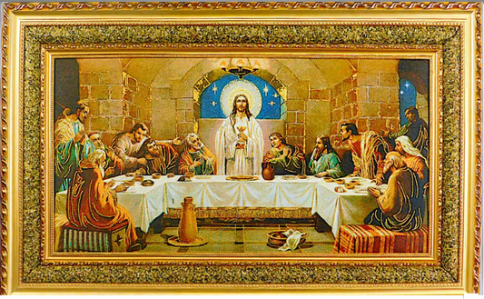 Last Supper Stars